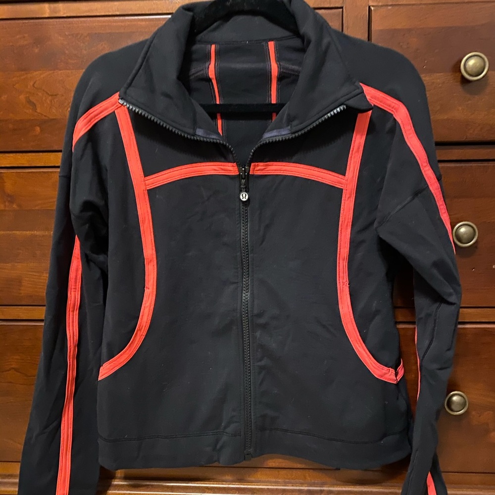 Lululemon zip up